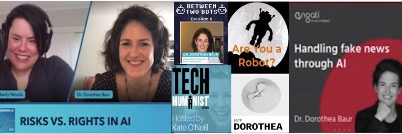 Podcasts: meine Gedanken on Air